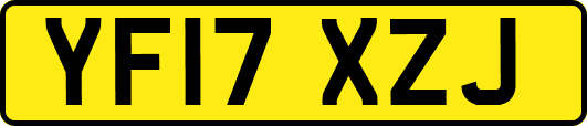 YF17XZJ