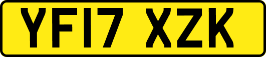YF17XZK