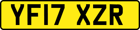 YF17XZR