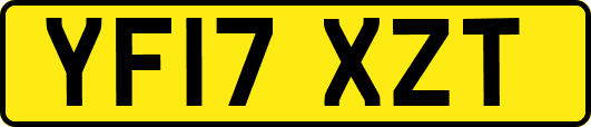 YF17XZT