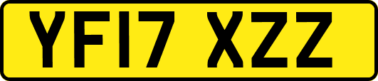 YF17XZZ