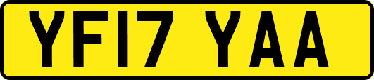 YF17YAA