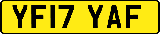 YF17YAF