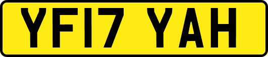 YF17YAH