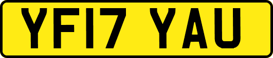 YF17YAU