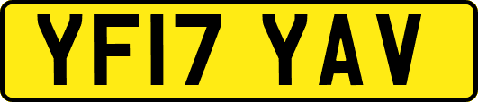 YF17YAV