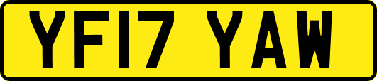 YF17YAW