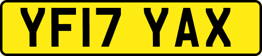 YF17YAX