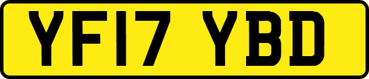 YF17YBD