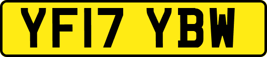 YF17YBW