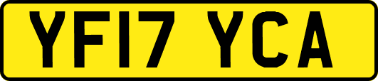 YF17YCA