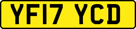 YF17YCD