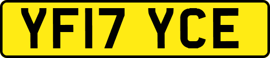 YF17YCE
