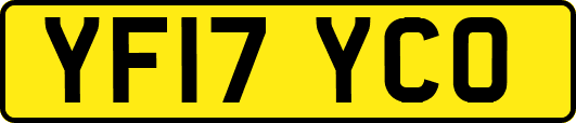 YF17YCO