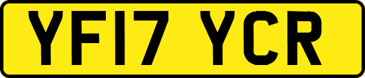 YF17YCR