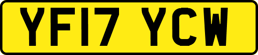 YF17YCW