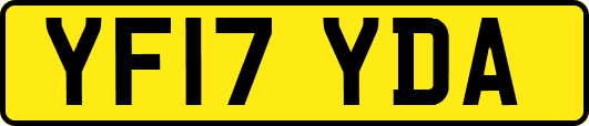 YF17YDA