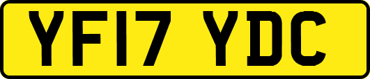 YF17YDC