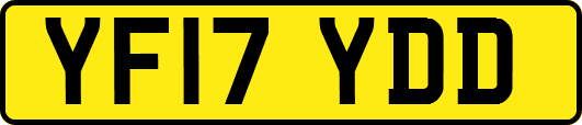 YF17YDD