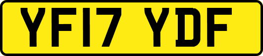 YF17YDF