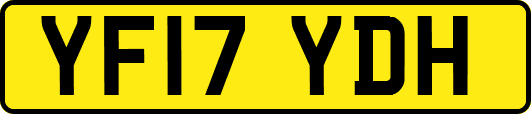YF17YDH