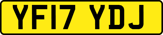 YF17YDJ