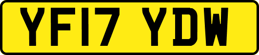 YF17YDW
