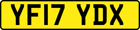 YF17YDX