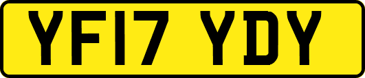 YF17YDY