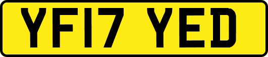YF17YED