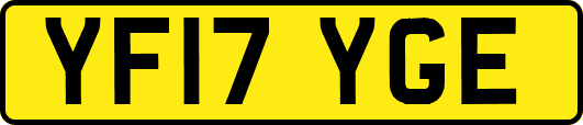 YF17YGE