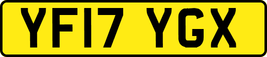 YF17YGX