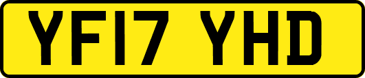 YF17YHD