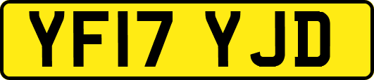 YF17YJD