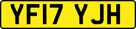 YF17YJH