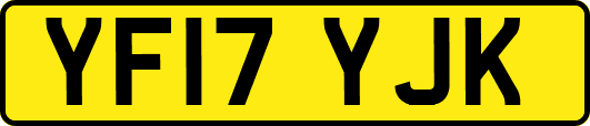 YF17YJK