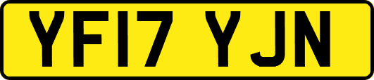 YF17YJN