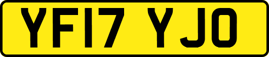 YF17YJO