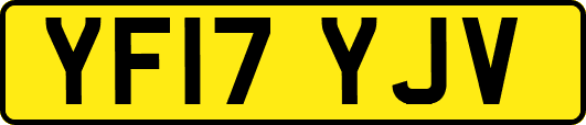 YF17YJV