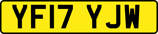 YF17YJW