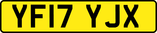 YF17YJX