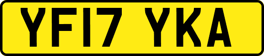 YF17YKA