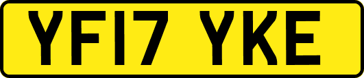 YF17YKE