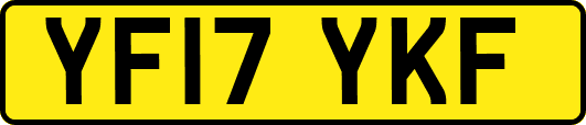 YF17YKF