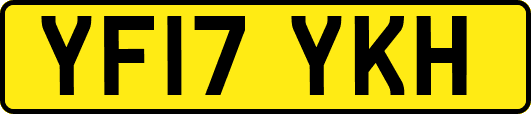 YF17YKH