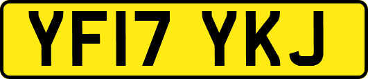 YF17YKJ