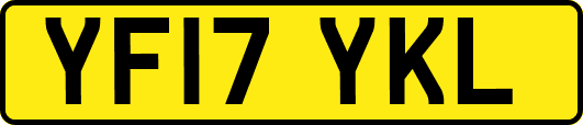 YF17YKL