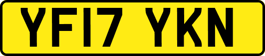 YF17YKN