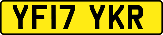 YF17YKR