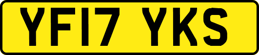 YF17YKS